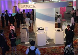 智能商務(wù)影像解決方案閃耀2011佳能博覽會，專業(yè)禮儀服務(wù)彰顯卓越體驗
